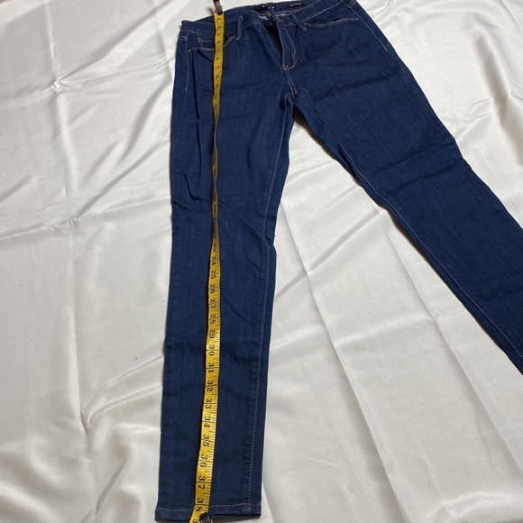 Kiind of Sexy Skinny Blue Jeans - Picture 4 of 14